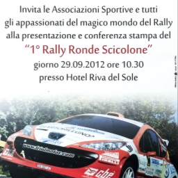 Rally Ronde Scicolone 